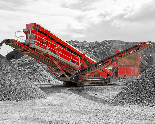Aggregate Screen Plant | Florida | Finlay Eastern | (502) 594-0916