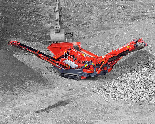 Aggregate Screen Plant | Florida | Finlay Eastern | (502) 594-0916